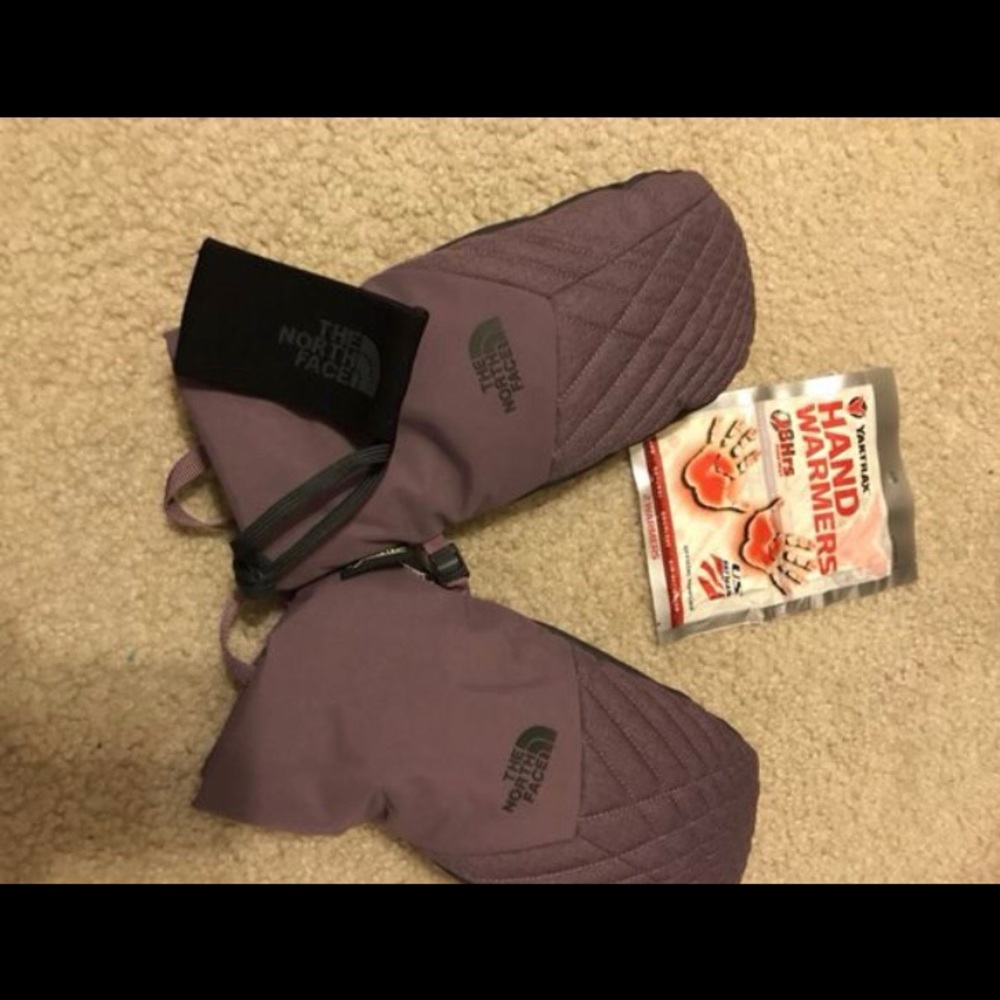 The North Face Mittens